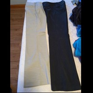Maurices dress pants 0R